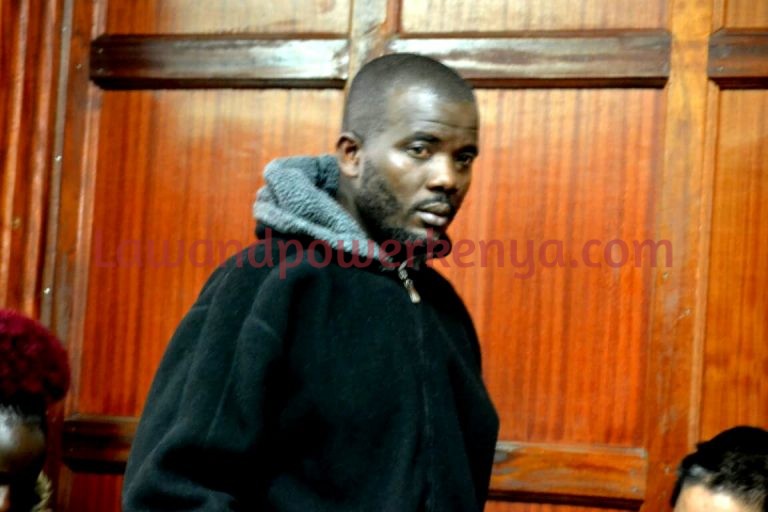 Safaricom employee charged with stealing 45,000 from deceased woman