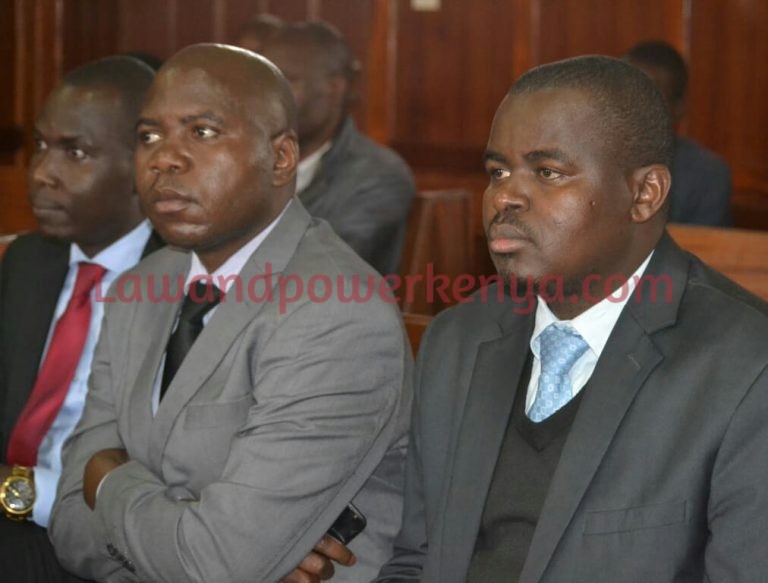 Labour court rules Kiambu magistrate was unlawfully suspended by CJ over Waititu case