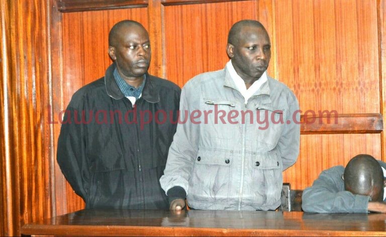 Two charged with intent to defraud GIDJOY Inv. Land worth 944M