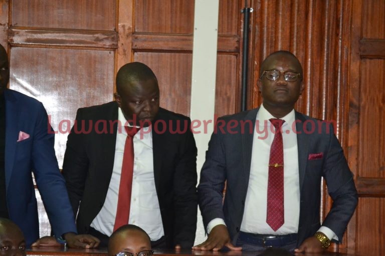 Trial against businessman Jared Otieno and 14 others ready to kick off; prosecution