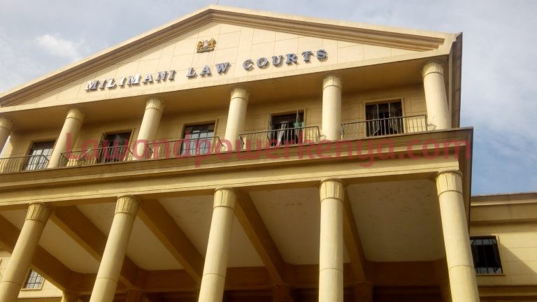 Kiambu voter wants court to quash DG Nyoro’s decision to reshuffle cabinet