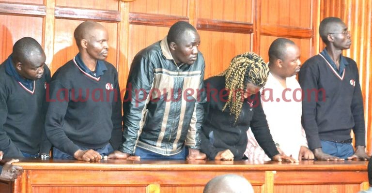 Six G4S officers detained in connection with Sh 72M theft