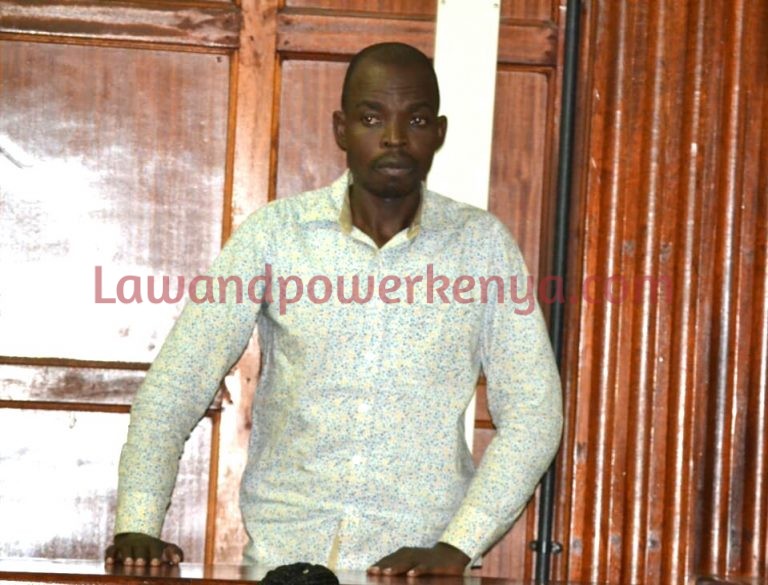 Man charged with stealing journalist Ken Mijungu’s car
