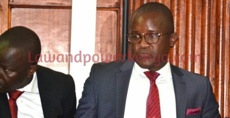 Jared Otieno: Asset recovery now after gold dealer’s classy vehicles