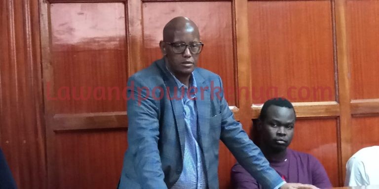 Hanamal Construction Company director charged with tax fraud