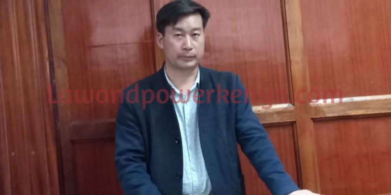 Tianyi Limited official charged with Sh 6M tax fraud