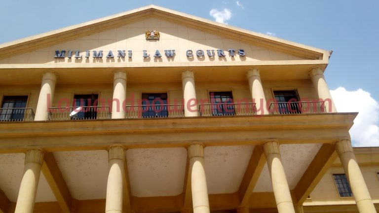 DPP says High court has no jurisdiction to determine application to quash graft charges against Garissa County officials