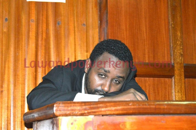 Moyale Equity Bank manager charged with robbery with violence