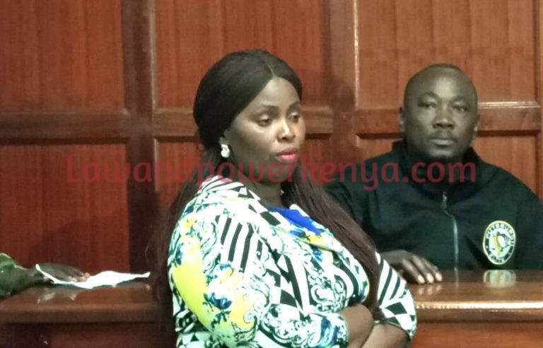 KRA sees Ngirita sibling charged with tax evasion amounting to 20M