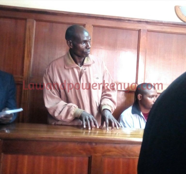 Another suspect in murder of Embu priest to record confession