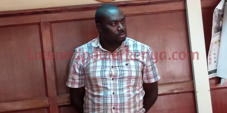 Businessman charged with threatening to kill