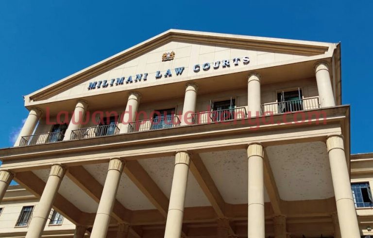 High Court frees two EACC officers convicted to serve 10 years