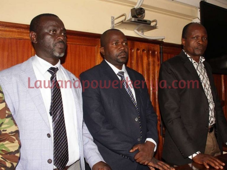Murder case against Governor Obado kicks off