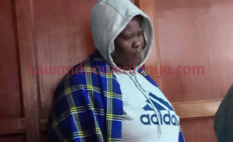 Woman charged in Nairobi for making disabled child a beggar