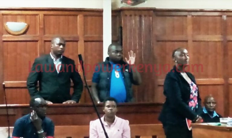 Three charged over Sh 4.3M tax evasion at JKIA