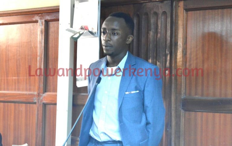21 year old sues Equity Bank over wings to fly music