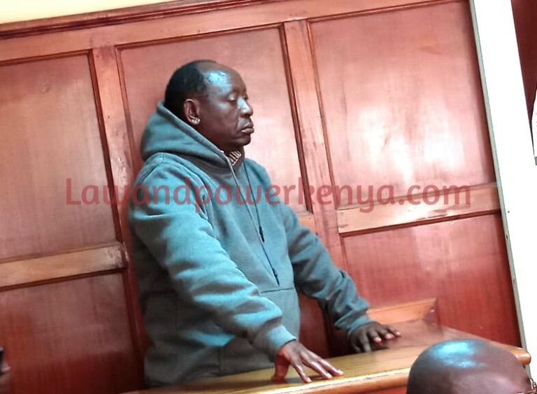 Man charged with conspiracy to defraud over 20M from a KCB bank account