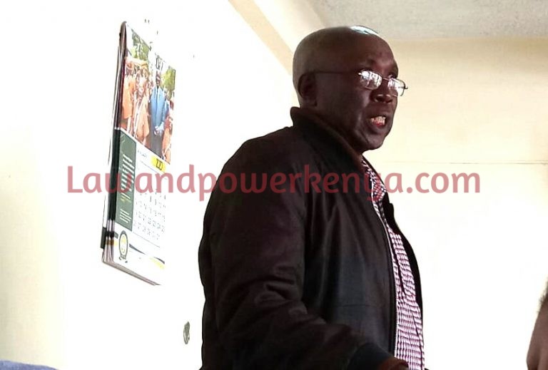Six women claiming to be Linturi’s wives among goons he hired to evict Kitany, court told