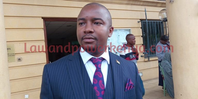 High court dismisses lawyer’s petition to remove Sonko from office
