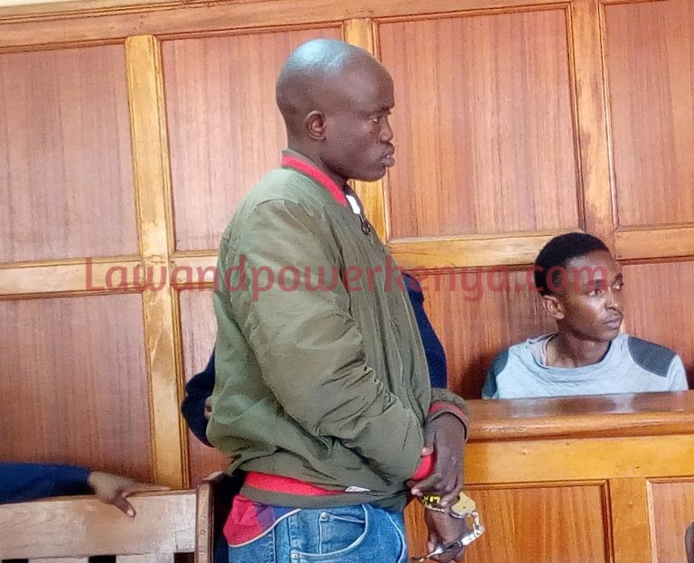 Man charged with damaging KICC toilet and mirror
