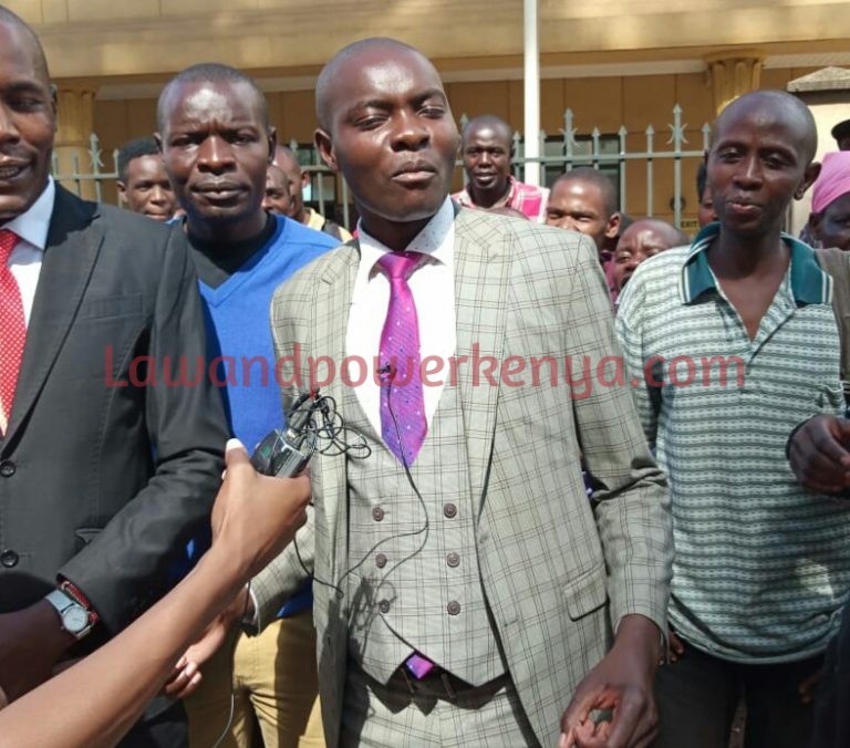 Activist petitions court to stop Sh 62B JKIA-Westlands expressway for lack of public participation