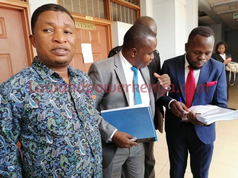 High court suspends flights from China-Nairobi amidst public outcry over corona virus