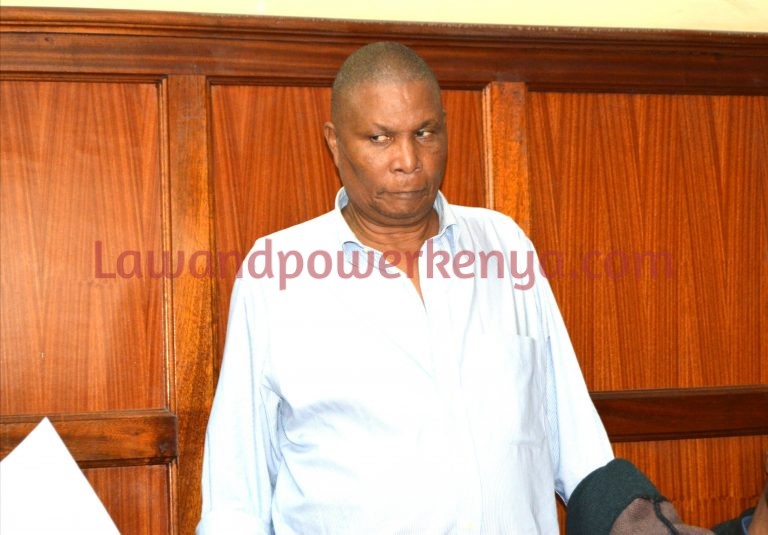 Woodtech investment ltd director charged with fraud