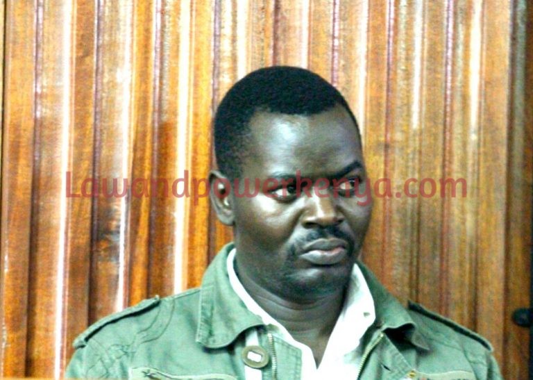 Mama Lucy shooting:Officer who shot rider charged with murder