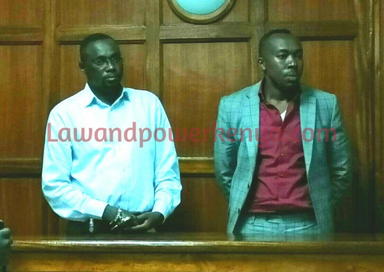 More suspects in  Sh 180M fake laptop tender in name of DP’s office charged
