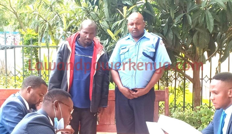Owner of Matatu that killed NTV journalist charged