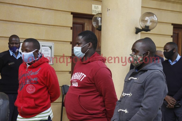Three charged with defrauding Sh 2.3M in fake borehole tender