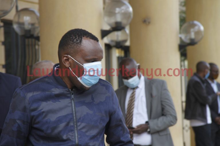 Businessman charged with obtaining over 65M in Ministry of devolution fake tender