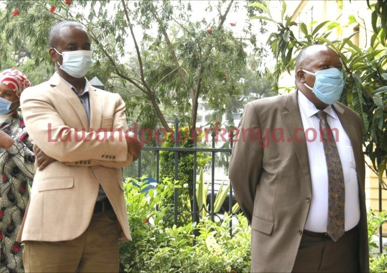 Businessmen charged over Sh 2M land fraud through Daily Nation Advertisement