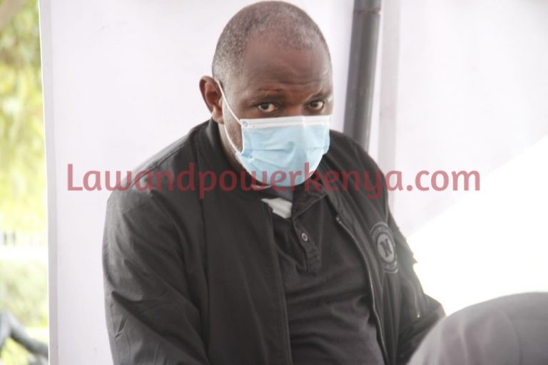 Man charged over Sh 13 million MOH fake tender