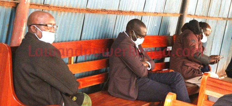Former KPC MD, two others charged with corruption over Sh 30M auto-transformer tender