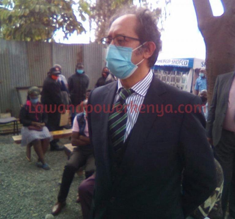 Businessman, 58, in court after sending nude photos to a woman