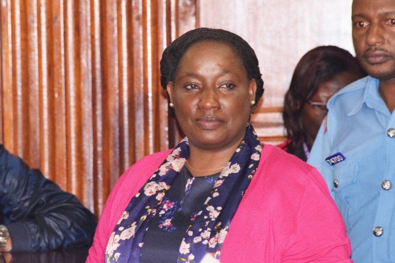 Ex PS Omollo moves to appellate court over decision to forfeit her Sh 32M to state