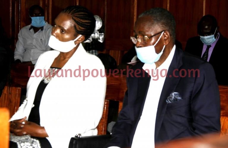 Keroche Boss tells court her late daughter used to send money to older boyfriend