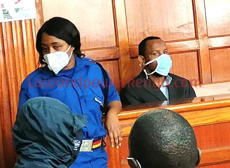 Total Halal manager charged with Sh 10 million theft
