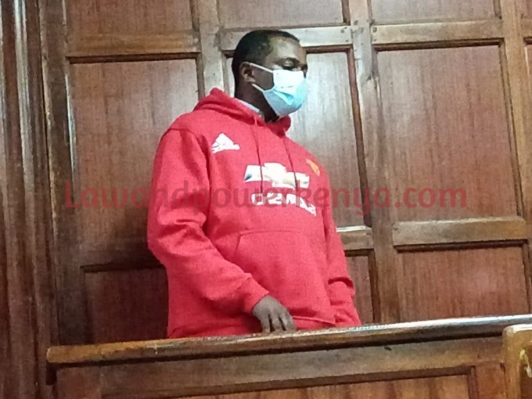 Achievo Ltd MD charged with conspiracy to defraud Naivas Supermaket Sh 33 million