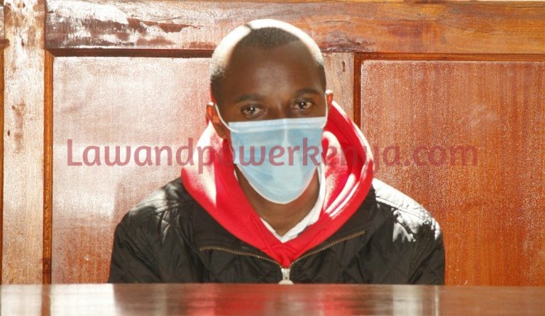 Finance Manager charged with conspiracy to defraud Naivas Supermarket Sh 33 million