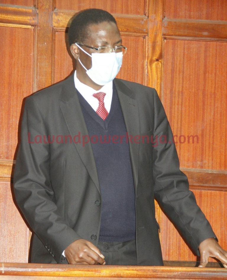 Lawyer charged with stealing over 5 million from client