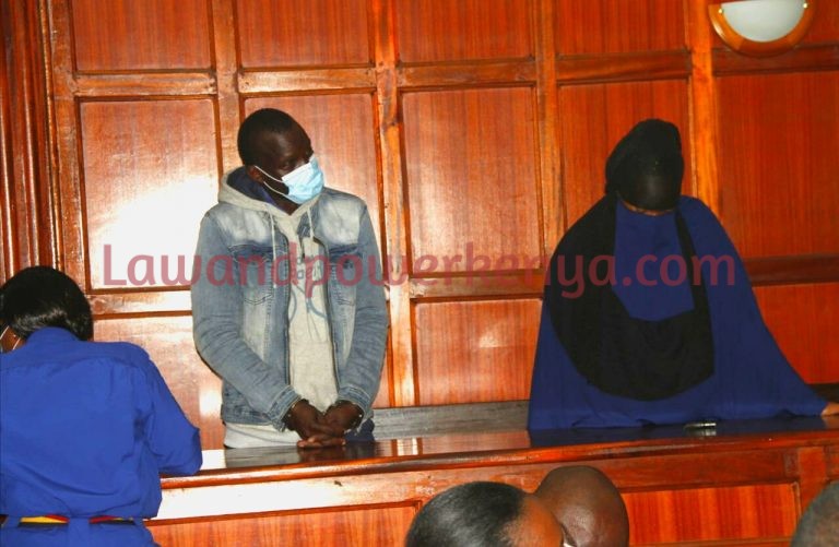 Two charged with obtaining Sh 2.5 million in fake UN tender