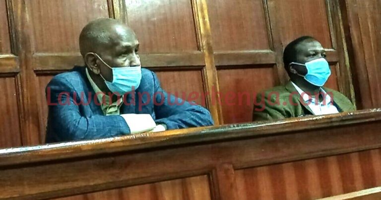 Samco Holdings limited director testifies in Sh 335 million land fraud case