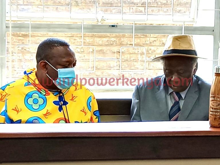 Relief for Sonko as high court stops his prosecution