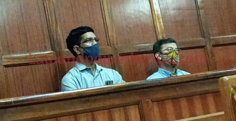KRA officer testifies against Shreeji Enterprises, officials in over half a billion tax evasion case