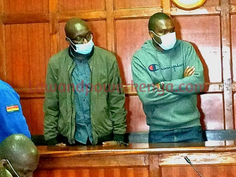Vintage Africa Ltd Finance manager, officer charged with stealing over Sh 93 million