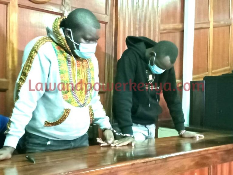 Sim card swap suspects charged in Nairobi after allegedly stealing millions