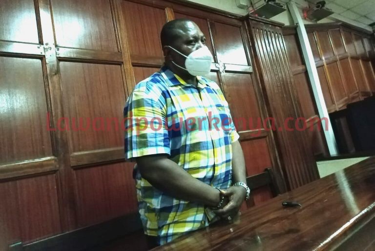 Nigerian charged in Nairobi after obtaining Sh 17 million in fake gold deal.