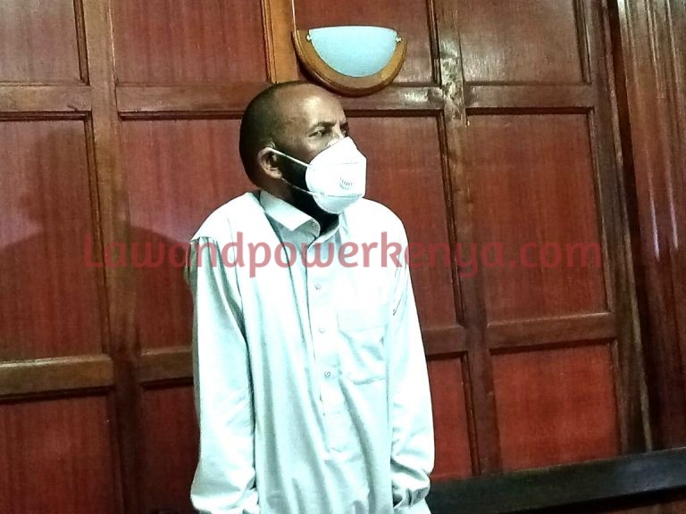 Man charged with intent to defraud Sh 70 million Karen land